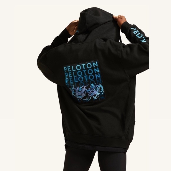 Peloton Men’s Jacket Size S - Picture 3 of 14